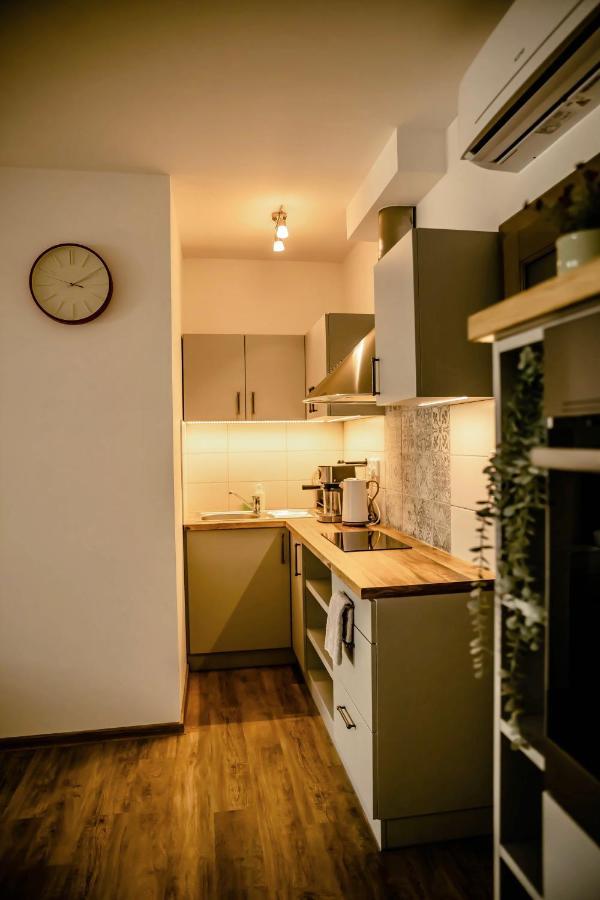 Podkrovni Studio Na Velkem Namesti S Wi-Fi Zdarma Hradec Králové Buitenkant foto